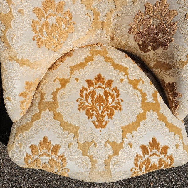 Vintage French Crapaud Chairs, 1950s, Set of 2 For Sale - Image 12 of 16