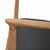 JH503 The Chair in Oak and Black Leather by Hans Wegner, 1960s For Sale - Image 15 of 18
