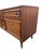 Mid-Century Modern 3-Piece Walnut Bedroom Set For Sale - Image 11 of 14