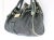Modern Jimmy Choo Dark Green Leather Snakeskin Trim Chic Riki Tote For Sale - Image 3 of 7