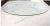 Vintage Modern to Hollywood Regency or Art Deco Dining Table Lucite Sculptural Base Oval Glass Top For Sale - Image 13 of 18