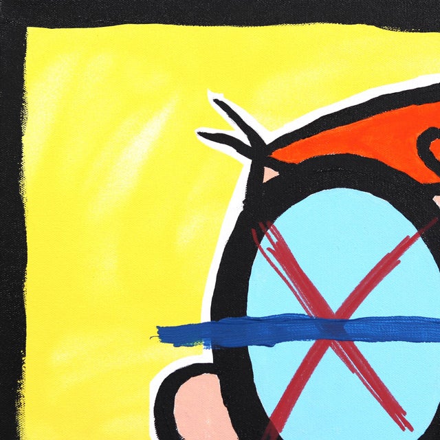 US Navy veteran Randy Morales fuses nostalgia and graphic expressionism within his street-pop artworks. The choice of...