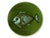 Mid 20th Century 1960s French Fish Dinnerware Set, Service for 12 - 13 pcs For Sale - Image 5 of 7