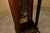 Vintage Howard Miller “Marston” Oak and Elm Burl Grandfather Clock, Circa 1980s For Sale - Image 17 of 17