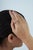 Not Yet Made - Made To Order Contemporary Pear Pink Sapphire Bezel Set Signet Ring Size 5 in 14k Gold For Sale - Image 5 of 14