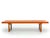 Scandinavian Teak Coffee Table Bruksbo, 1960s, in Very Good conditions. Designed 1960 to 1969