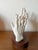 Mid 20th Century Arturo Toscanini’s Conductor’s Hands Sculpture Cybis Porcelain 1960's For Sale - Image 5 of 12