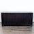 Brown Crate & Barrel Four Drawer Sideboard For Sale - Image 8 of 11