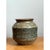 Vintage Speckled Pottery Vase For Sale In West Palm - Image 6 of 12