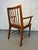 Set of Six Mid 20th Century Spindle-Backed Dining Chairs For Sale - Image 10 of 17