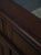 Wood Maitland Smith Mahogany Stone Top Console Cabinet For Sale - Image 7 of 18