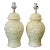 Mid-Century Chinoiserie Ginger Jar Table Lamps - A Pair For Sale