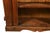 Brown Indian Teak Doorframe Now Bookcase, 19th Century With Later Elements For Sale - Image 8 of 18