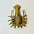 Hollywood Regency 1960s Vintage Coastal Hollywood Regency Boho Chic Brass Lobster Box For Sale - Image 3 of 14