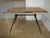 Table with Patchwork Plane, 1970s For Sale - Image 10 of 10