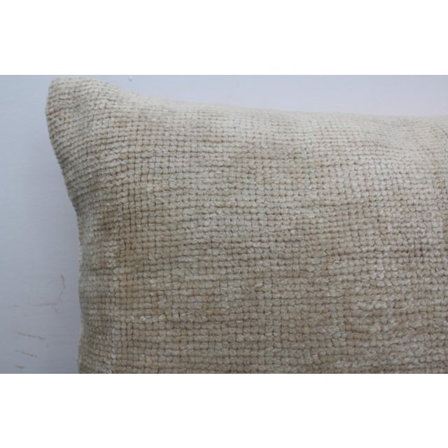 Traditional Turkish Decorative Pillow Cover - 19.5"x19.5" For Sale - Image 3 of 13