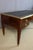 Executive Desk in Mahogany For Sale - Image 11 of 13