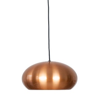 Vintage Danish Medio Lamp by Jo Hammerborg for Fog and Morup, 1966 For Sale