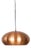 Vintage Danish Medio Lamp by Jo Hammerborg for Fog and Morup, 1966 For Sale
