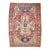 Antique Persian Serapi Rug 9'11" X 13’4" For Sale