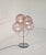 Model Lyndon Floor Lamp in Glass and Chromed Metal by Vico Magistretti for Oluce, Italy, 1977 For Sale - Image 6 of 18