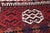 1940s Authentic Tribal Handwoven Kilim for Floor – Family Made Stitched Together - 6' 5'' X 13' 11'' For Sale - Image 14 of 14