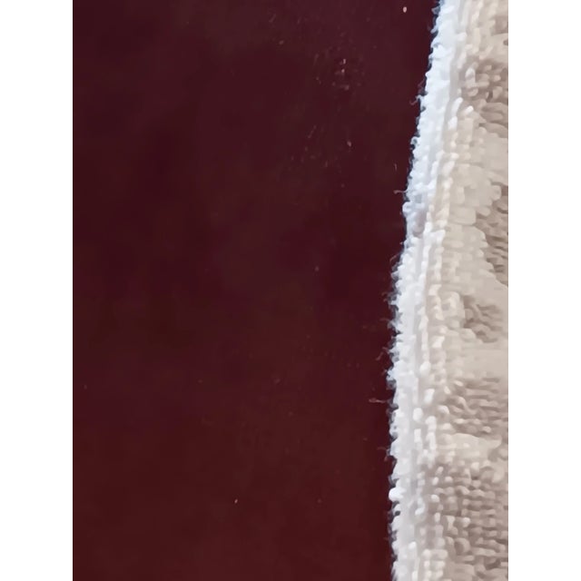 Brunshwig & Fils Belgium Silk Velvet Fabric- 3 Yards For Sale - Image 11 of 14