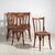 Antique Bentwood Chairs, Central Europe, 1900s, Set of 6 For Sale - Image 16 of 16