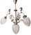 Vintage Art Deco Pendant Lamp, 1920s For Sale - Image 3 of 10