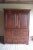 Wood Antique English Oak Cabinet, 18th-Century For Sale - Image 7 of 7