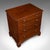 Wood Antique Bachelor's Chest of Drawers, English, Bedroom, Victorian, Circa 1870 For Sale - Image 7 of 10