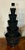 Antique 19th Century French Tole Graduated Six Tiered Tulipiere Flower Frog Centerpiece For Sale - Image 10 of 13