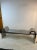 Late 20th Century Late 20th Century Modern Sculptural Polished Steel Bench in the Manner of Karl Springer For Sale - Image 5 of 11