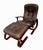 MCM Westnofa Scandinavian "The Panter" Lounge Chair & Ottoman Made in Norway & Designed by the Legendary Arnt Lande. For Sale In Raleigh - Image 6 of 12