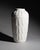 White Ceramic Model 8040 Relief Floor Vase from Bay Keramik, West Germany, 1960s-1970s For Sale - Image 10 of 10