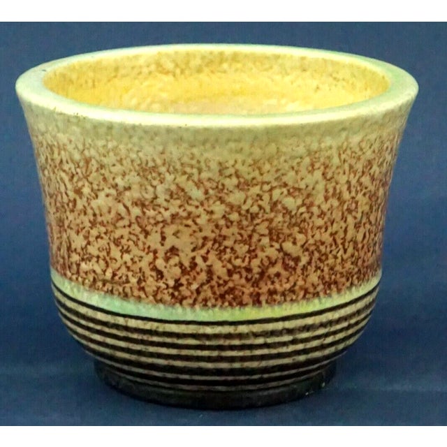 Vintage Ceramic Vase by Nicolaj Diulgheroff for MGA, 1920s For Sale - Image 4 of 18