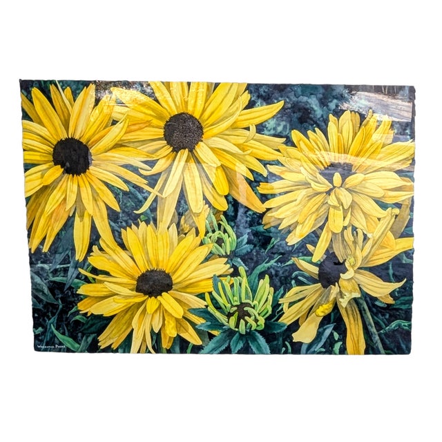 Woodward Payne’s prolific body of work is rooted in a deep connection to the natural world. As expressed variably through...