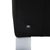 322 3-Seater Sofa in Black Leather from Rolf Benz For Sale - Image 10 of 14
