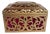 Beautiful French 19th Century Boule Box For Sale