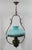Opaline Chandelier from L&B, 1800s For Sale - Image 4 of 6