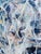 Kristi Haines Herman “Force: My Words Coming Back At Me” Contemporary Gestural Blue Abstract Painting, 2023 For Sale - Image 4 of 10