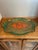 Vintage Rectangular Decorative Florentine Tray, "Made in Italy" For Sale - Image 12 of 12