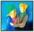 Message us to inquire about custom framing options! (Included for free with every purchase) Linda Le Kinff Authentic &...