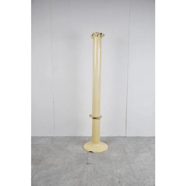 Italian Planta Coat Rack attributed to Giancarlo Piretti for Anonima Castelli, 1970s For Sale - Image 3 of 9