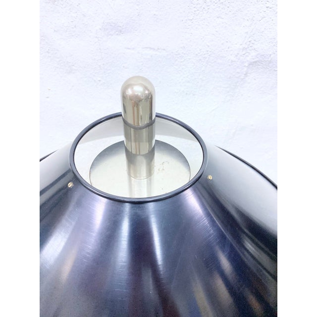 Ml3 Table Lamp in Metal and Glass by Ingo Maurer for Design M, 1970s For Sale - Image 9 of 11