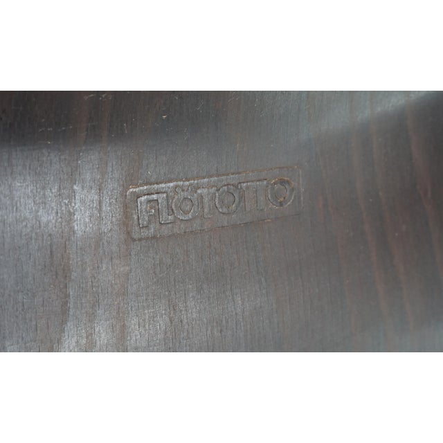 Red Pagwood Chairs by Elmar Flötotto, 1970s, Set of 2 For Sale - Image 8 of 15