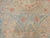 Vintage Turkish Oushak Rug, Hand-Knotted Wool, Allover Floral Design, 9' x 12' For Sale - Image 13 of 18