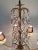 1950s Rococo Crystal Chandelier, Italy, 1950s For Sale - Image 5 of 10