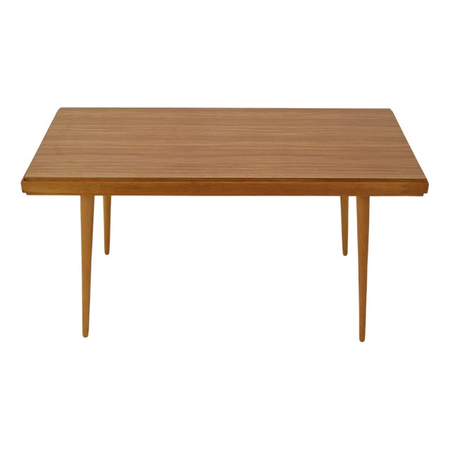 Mid-Century Coffee Table from Interier Praha, 1960s For Sale