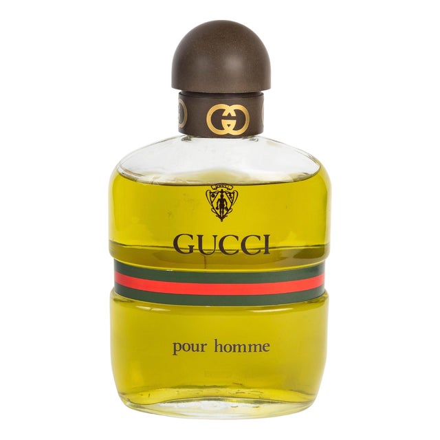 Perfume Bottle from Gucci For Sale